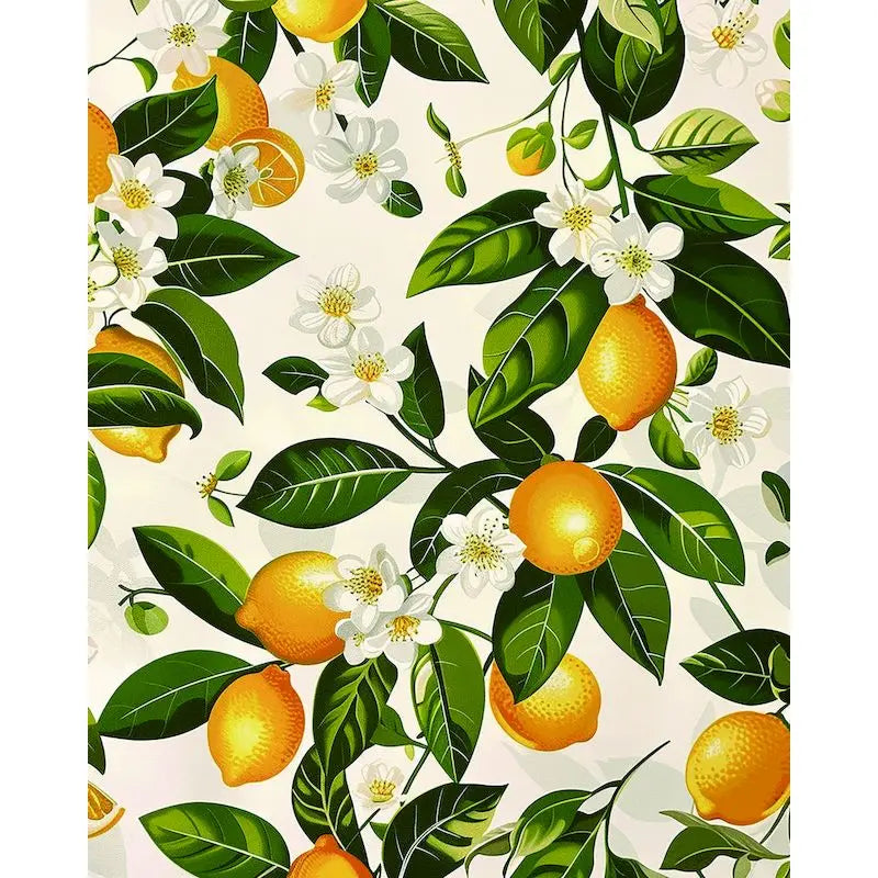 DIY Tree Diamond Painting Landscape Door Craft Kit Full Round Square Diamond Embroidery.
