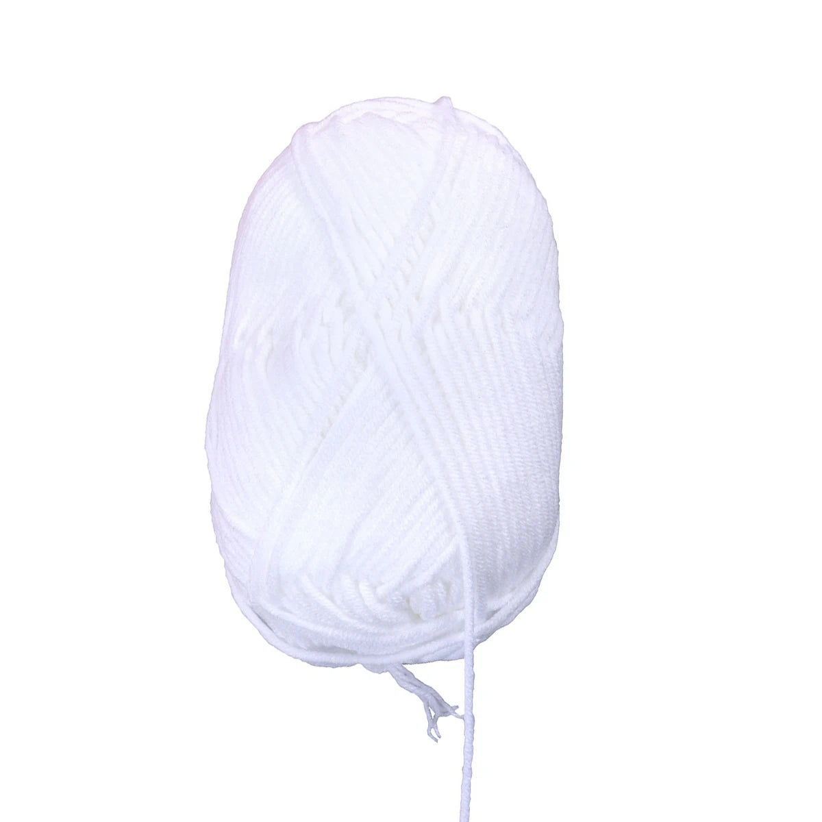 50g Milk  Crochet Knitting Wool Yarn Warm
