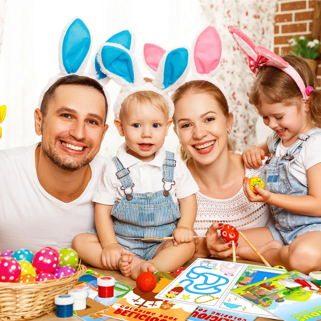 24Pcs Bible Coloring Books for Kids MiniColoring Books Girls Boys Church Sunday School