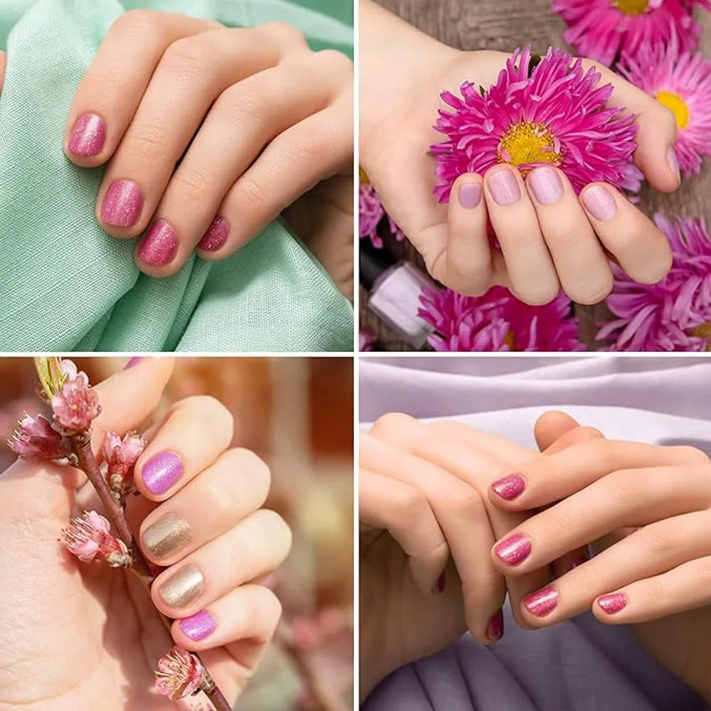 Nail Kit Acrylic Powder With Acrylic Liquid For Gel Nails