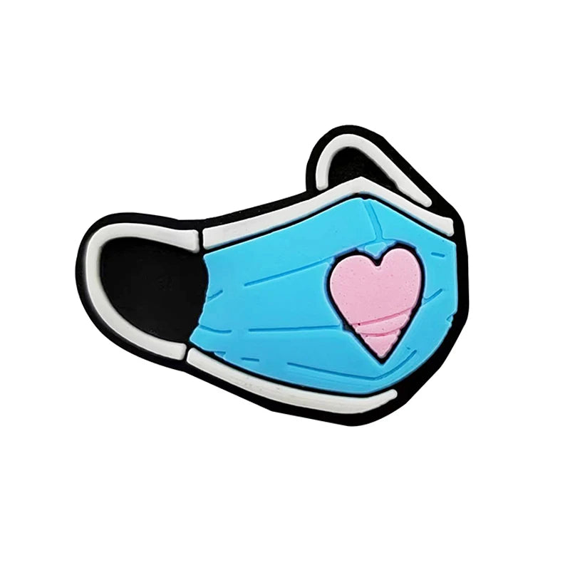 Nurse healthcare Shoe Charms Pin for Crocs Accessories Charms Clog