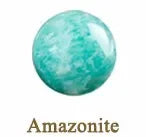 Faceted Natural Stone Beads Faceted Amazonite Aquamarine Opal Labradorite Loose Spacer Bead
