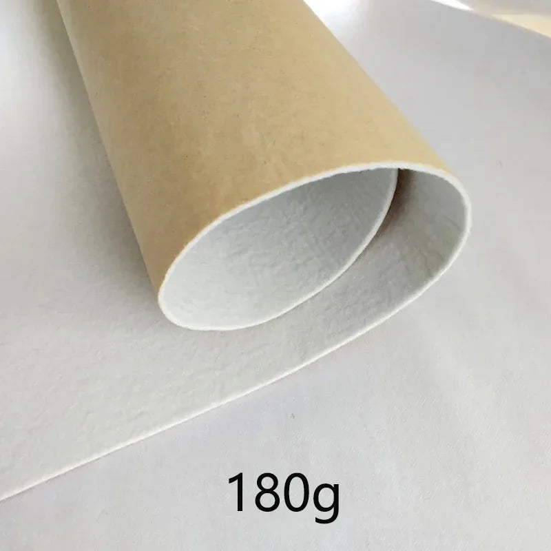 100x50cm Self Adhesive Sticker Cotton Polyester Padding DIY Craft Self Adhesive