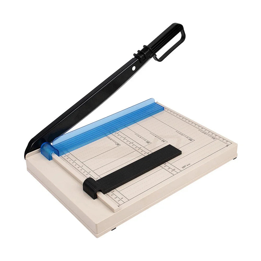 Multi-function Paper cutter, Trimming Knife Manual Office Supplies