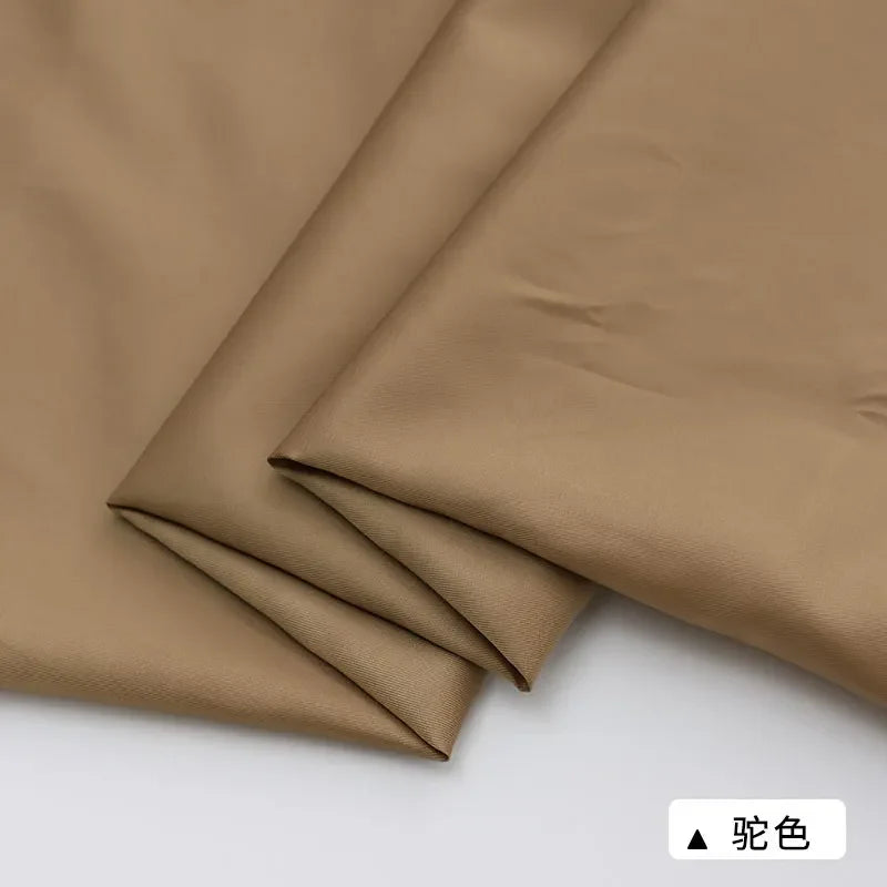 High Density Soft Breathable Lining Fabric For Dress Lining Coat And Suit Lining
