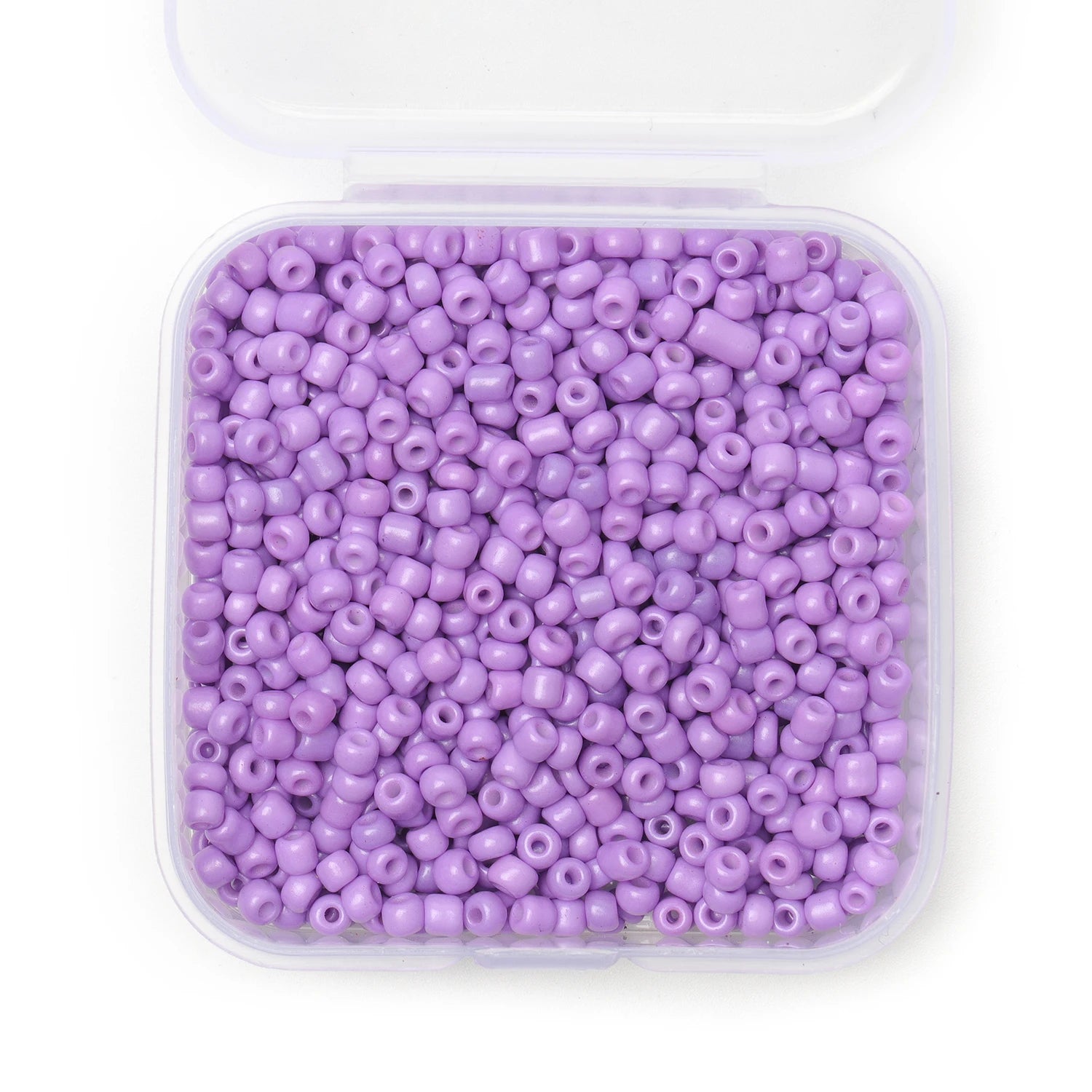 1000pcs/box 3mm Czech Glass Seed Beads Colorful Round Loose Bead for DIY Earrings Bracelet Jewelry Making Accessories