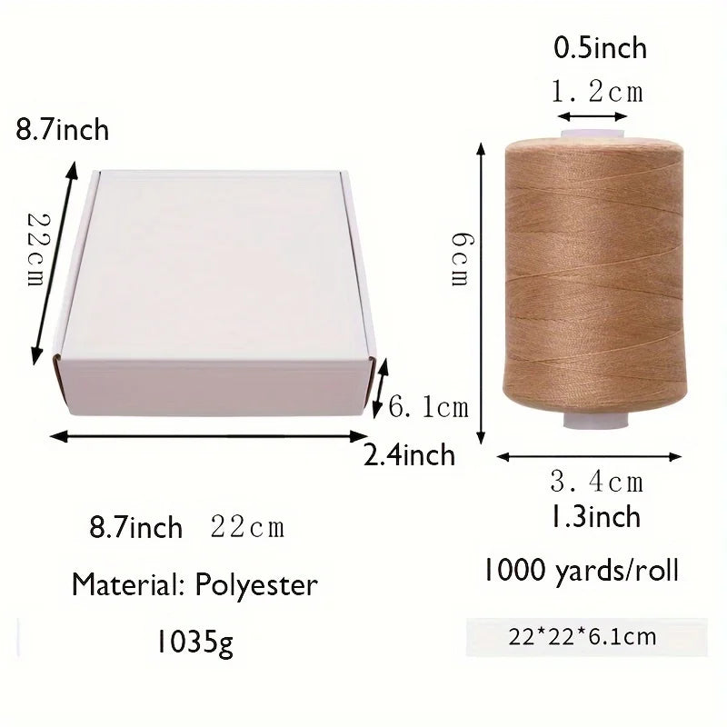 Sewing Thread All Purpose