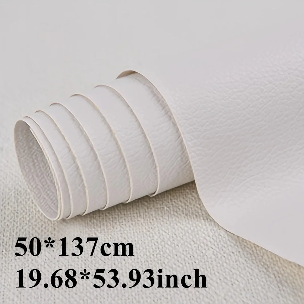 Self Adhesive Fix Patch Sticker Household Sofa PU Leather Repair Sticker