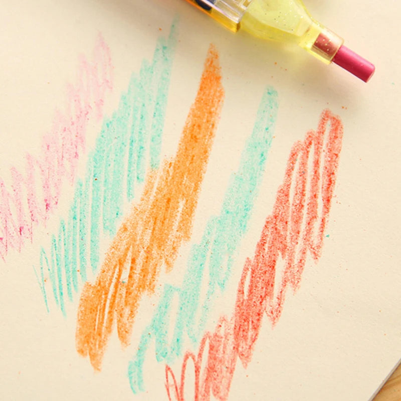 20 Colors/pcs Crayons Oil Pastel Creative Colored