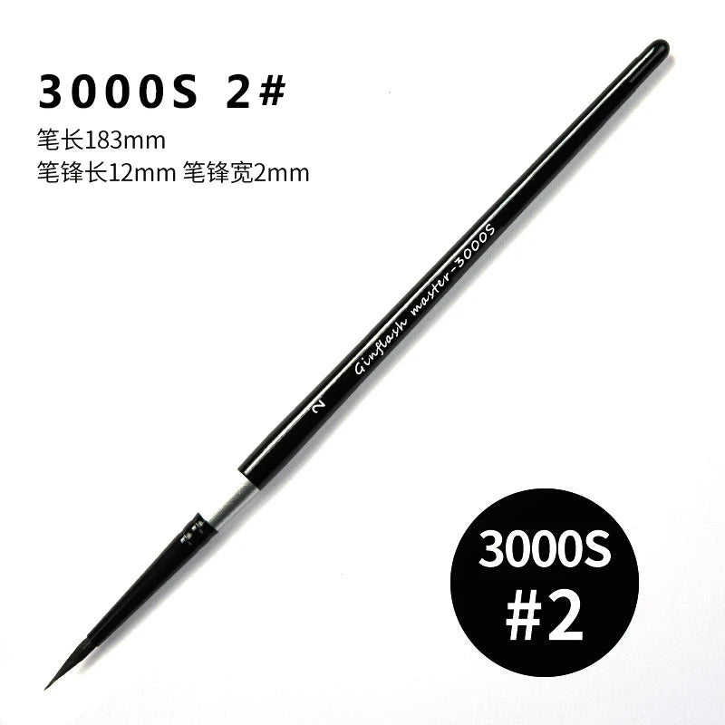 50/90 Color Solid Watercolor Paint Set , Metal Box