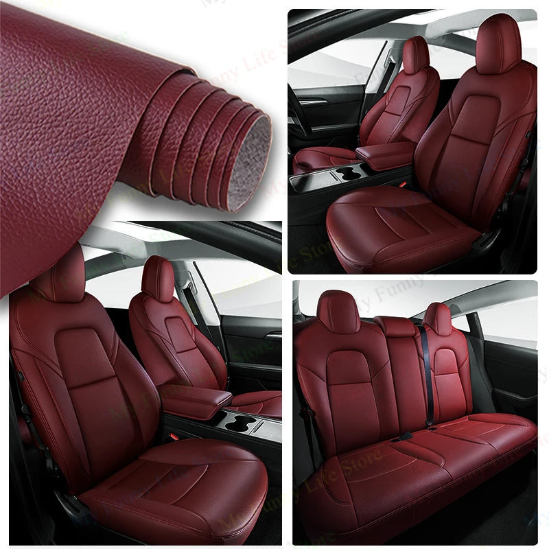 Self Adhesive Fix Patch Sticker Household Sofa PU Leather Repair Sticker