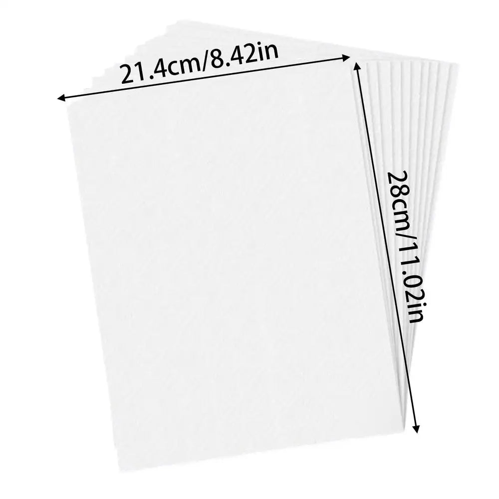 Water Soluble Embroidery Paper Printable Embroidery Transfer