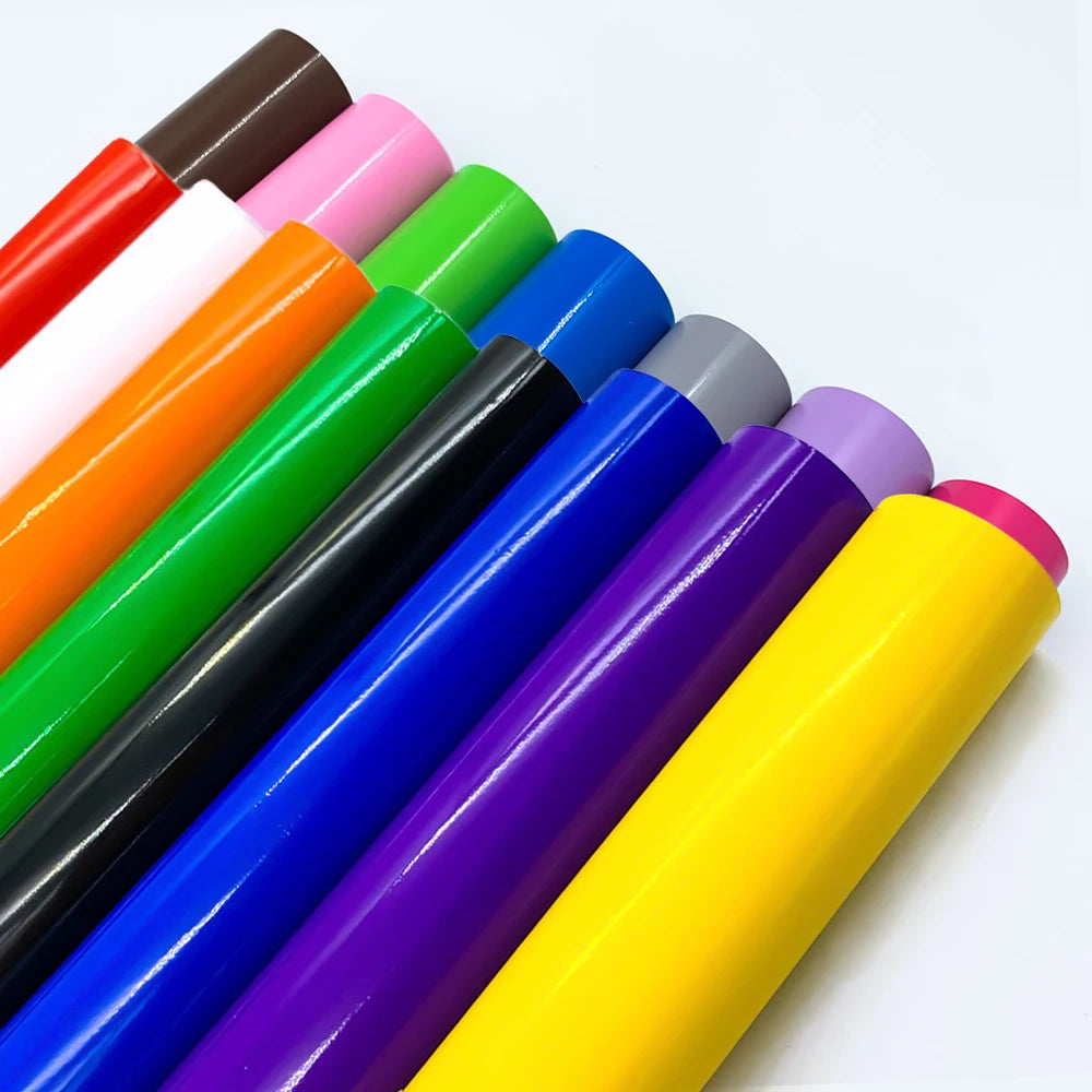 Glossy Self Adhesive Vinyl Premium Craft cut Film