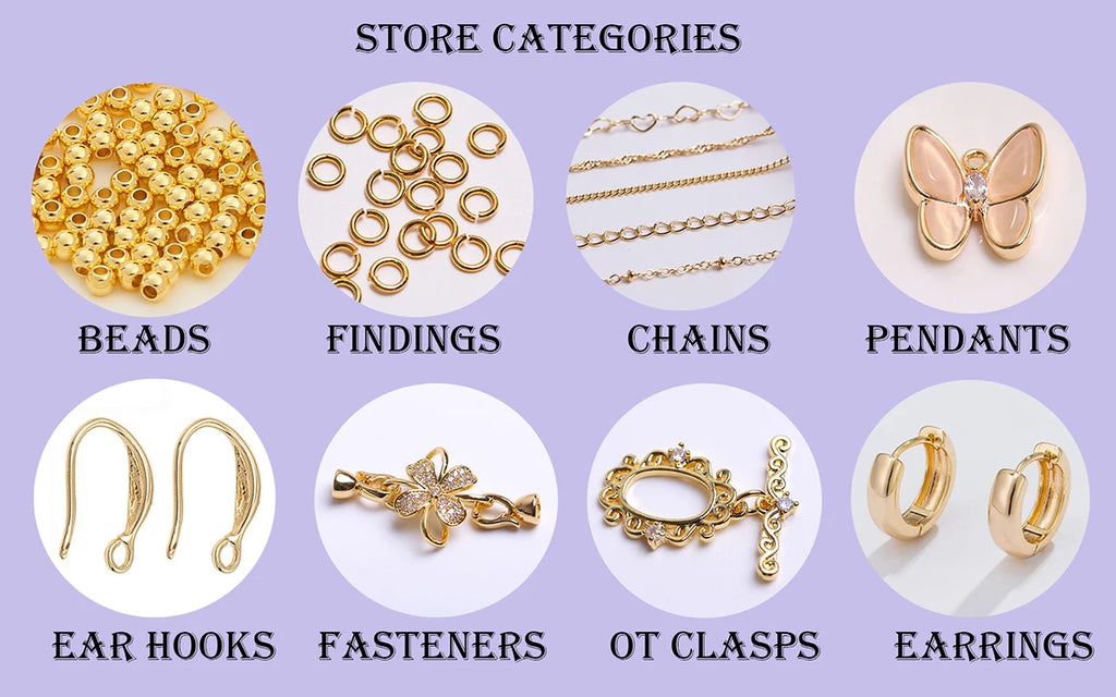 DIY Jewelry Accessories Inlaid Zircon Pearl Clasps Connectors 18K Gold Plated Pearl Clasps Fastener For Necklace Making Findings