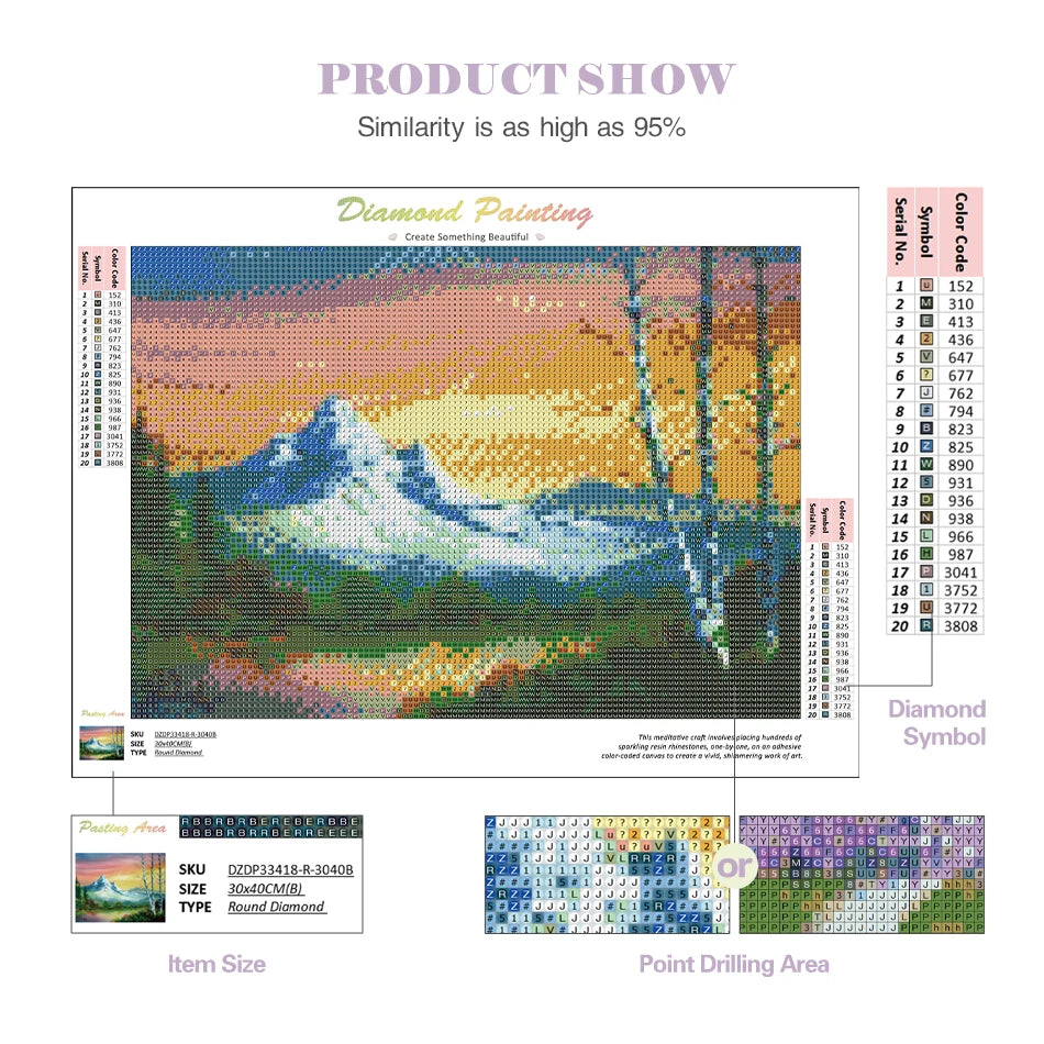 Custom Diamond Painting Creative photo customization photo customization.