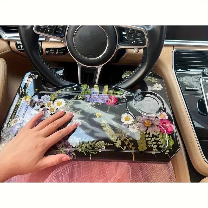 Car Desktop Resin Silicone Mold, Which Can Be Used For Resin Casting Kits