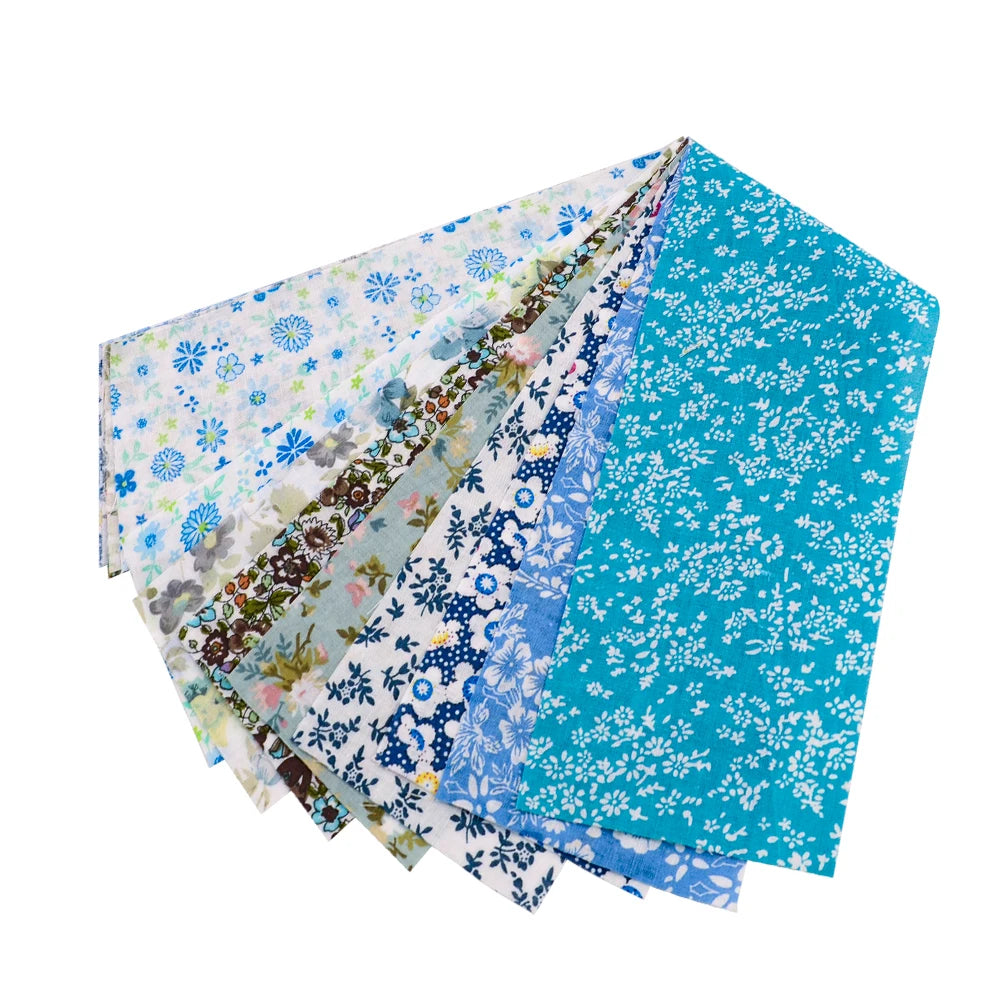 Teramila New Arrivals Colorful Design 6-8 PCS /Sewing Material Cotton Jelly Rolls Strips
