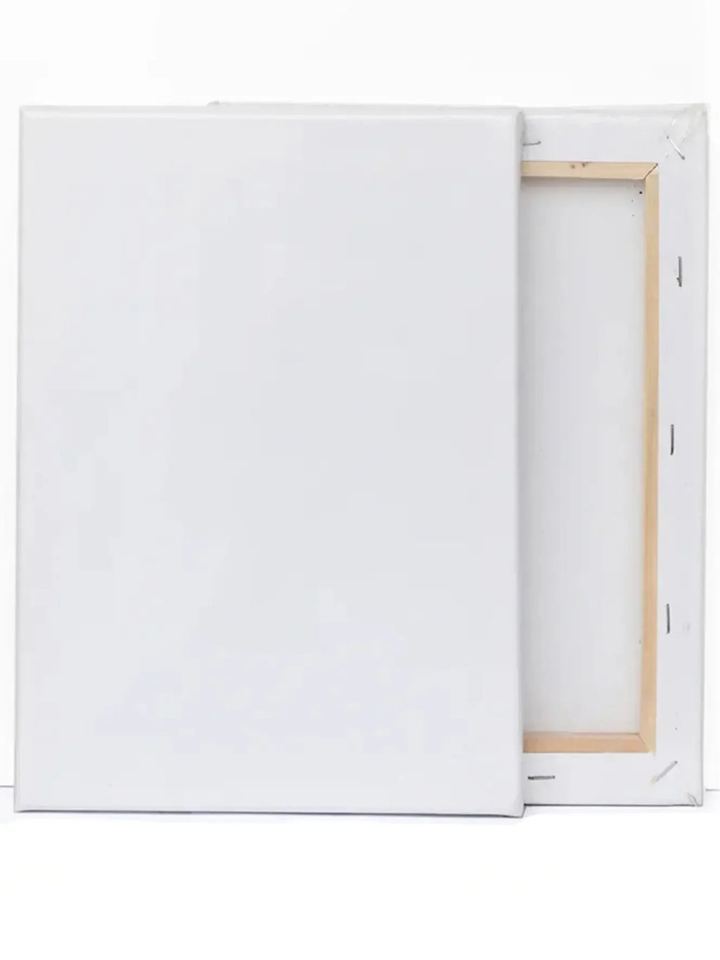 8x10" Artist Canvas Boards Primed White Stretched Canvas