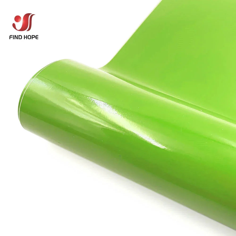 Glossy Self Adhesive Vinyl Premium Craft cut Film