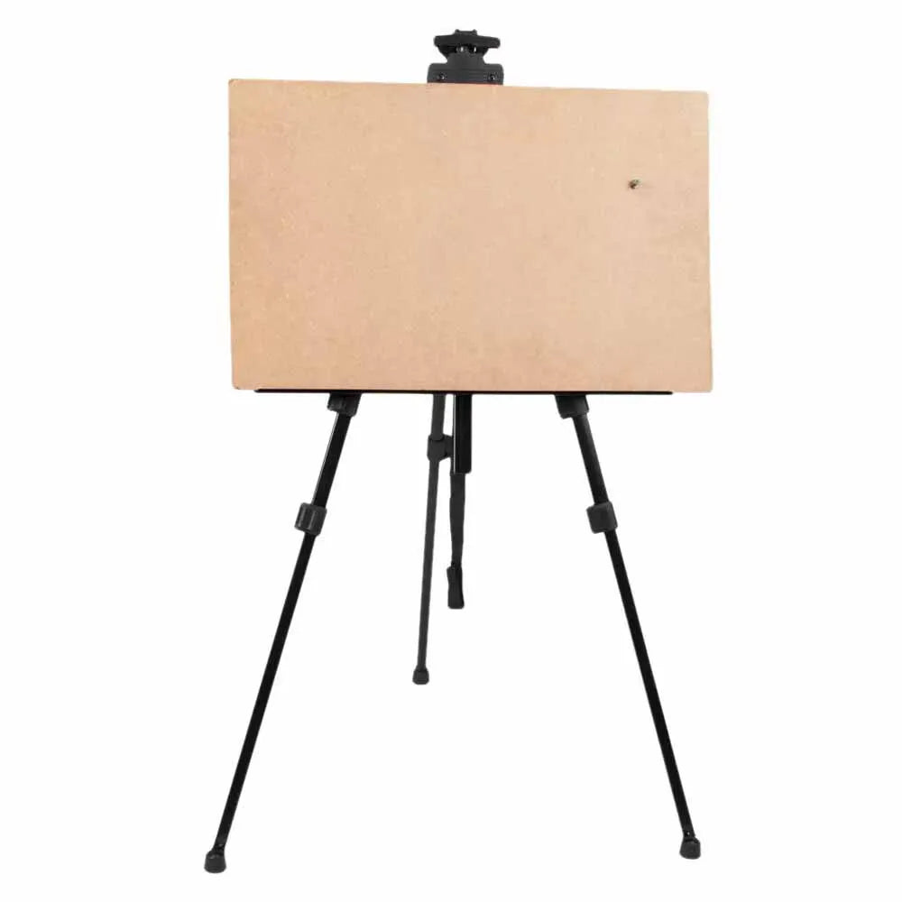 Easel Folding Tripod Stand Art Painting Board  Carry Bag